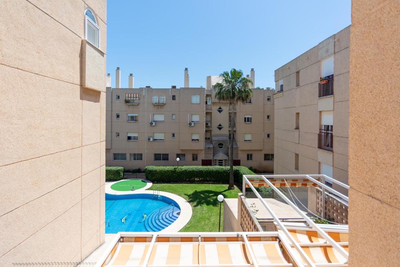 Homemalaga Guadalmar Beach 60 외부 사진