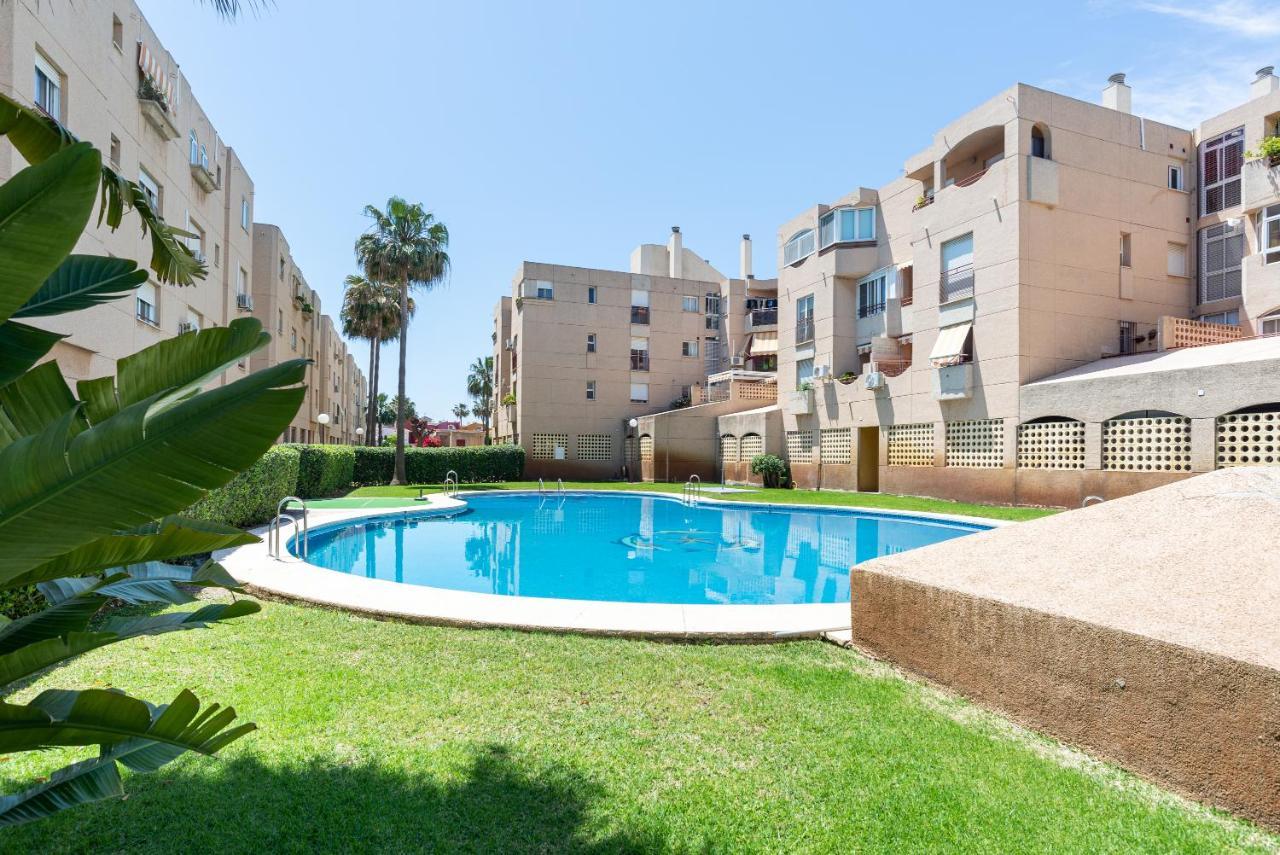 Homemalaga Guadalmar Beach 60 외부 사진