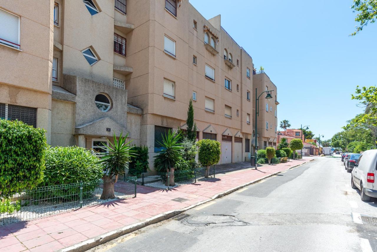 Homemalaga Guadalmar Beach 60 외부 사진