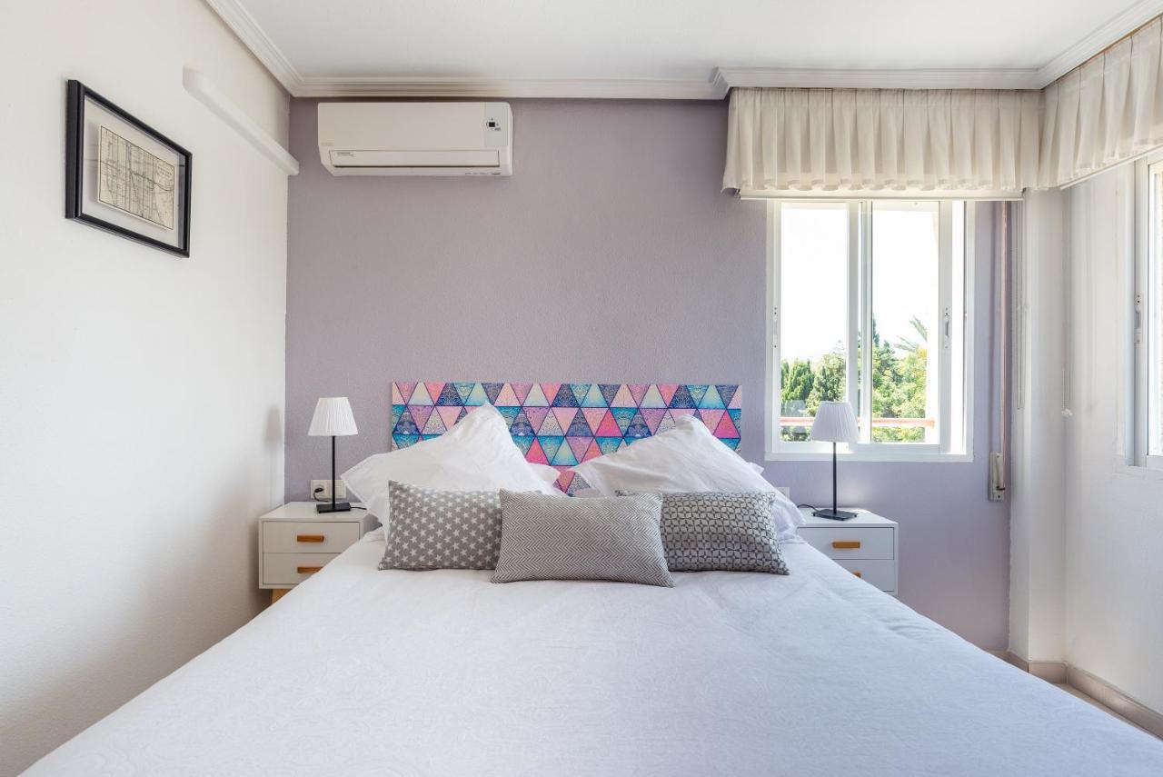 Homemalaga Guadalmar Beach 60 외부 사진