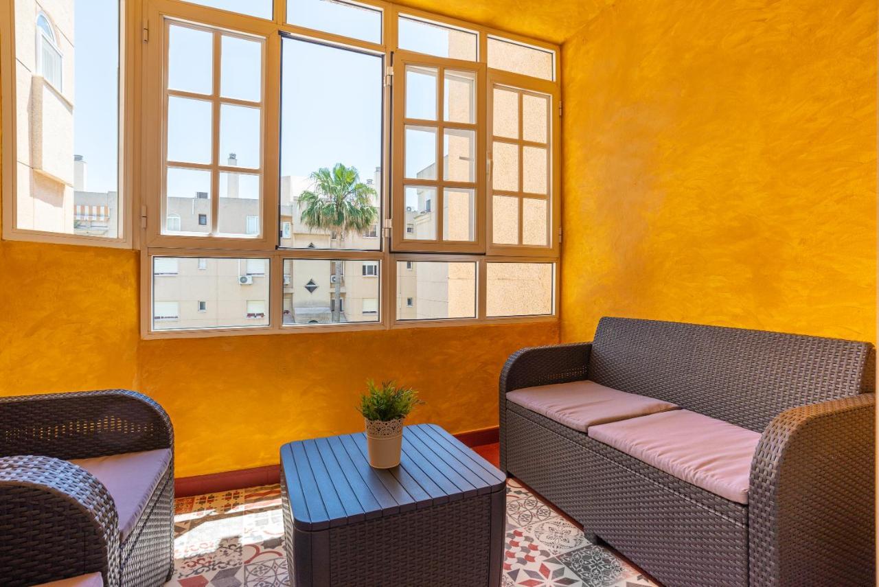 Homemalaga Guadalmar Beach 60 외부 사진